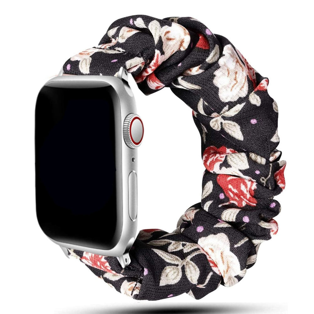 Scrunchie Band for Apple Watch - Vox Megastore