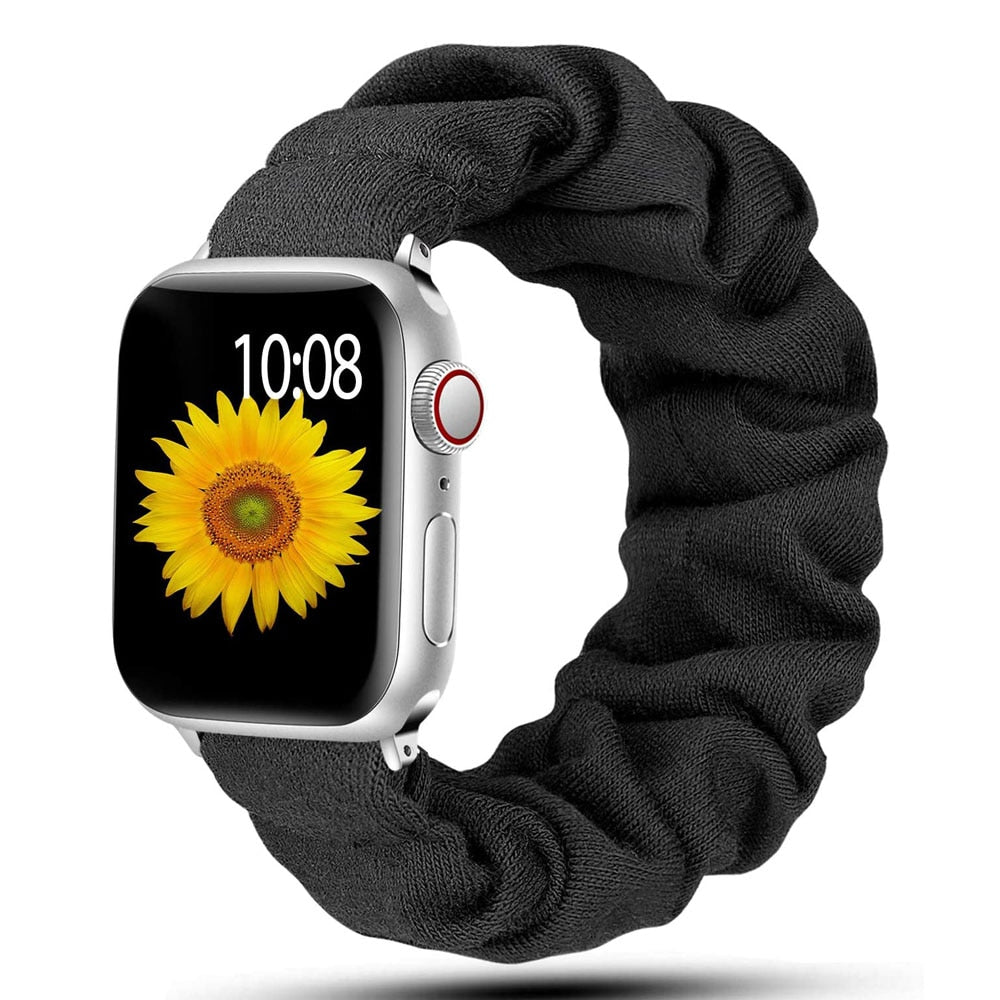 Scrunchie Band for Apple Watch - Vox Megastore