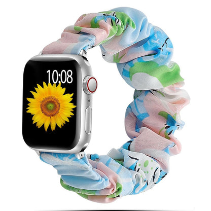 Scrunchie Band for Apple Watch - Vox Megastore