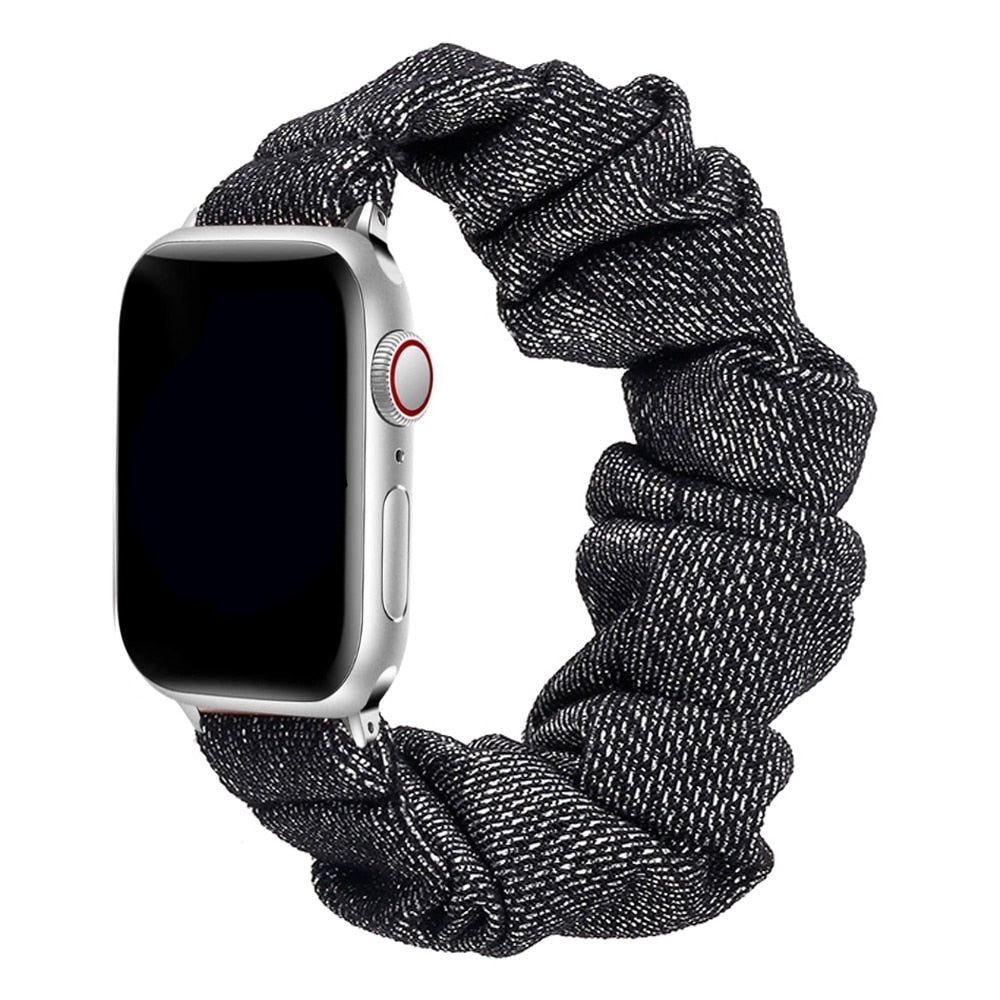 Scrunchie Band for Apple Watch - Vox Megastore