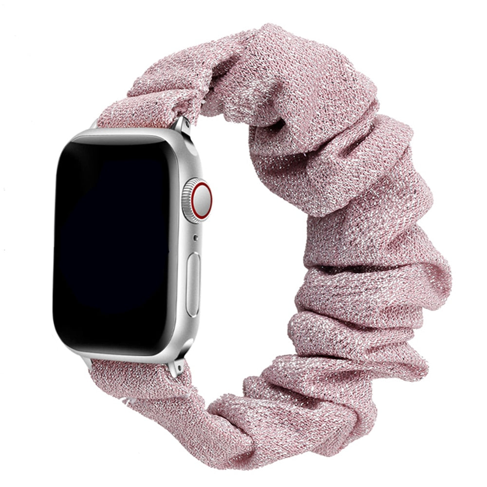 Scrunchie Band for Apple Watch - Vox Megastore