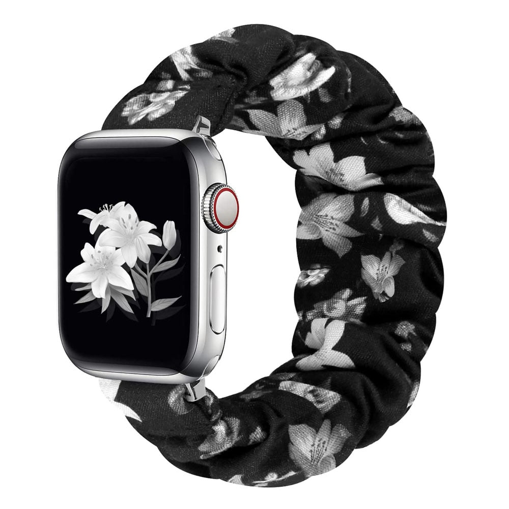 Scrunchie Band for Apple Watch - Vox Megastore