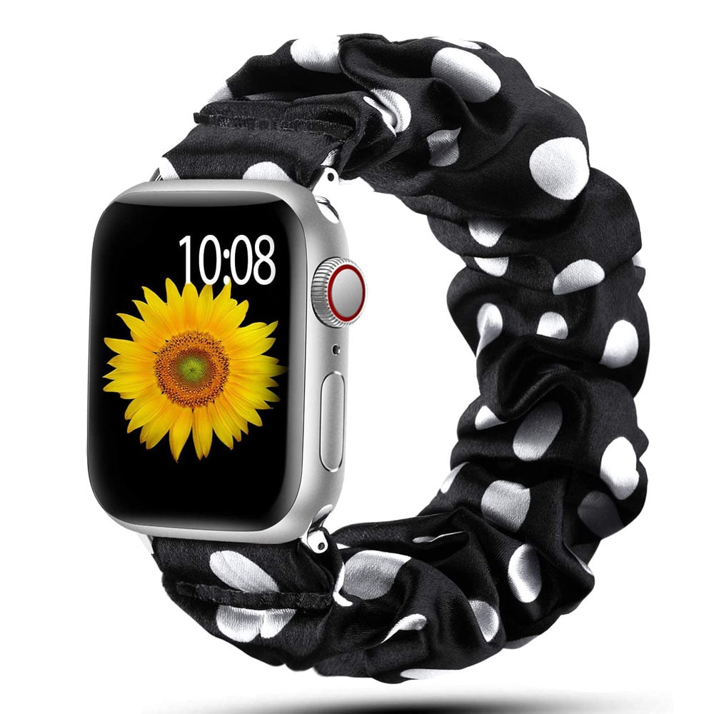 Scrunchie Band for Apple Watch - Vox Megastore