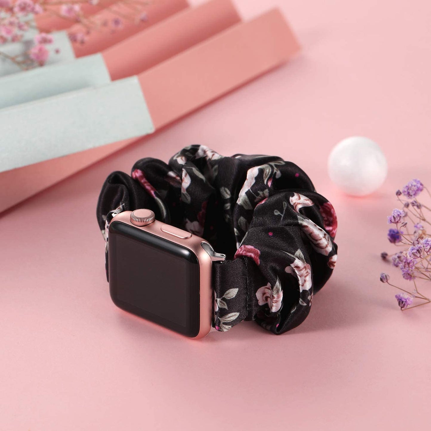 Scrunchie Band for Apple Watch - Vox Megastore