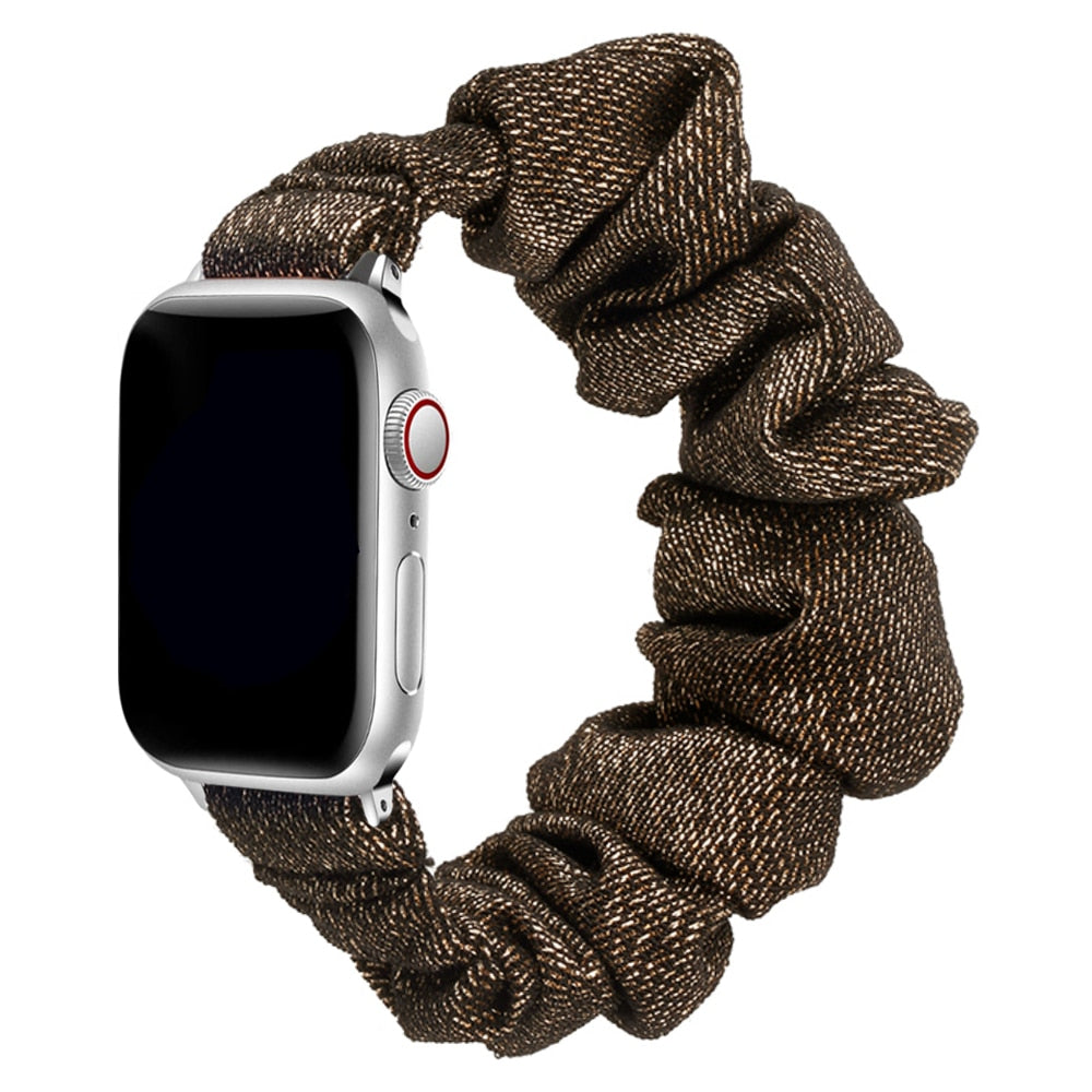 Scrunchie Band for Apple Watch - Vox Megastore