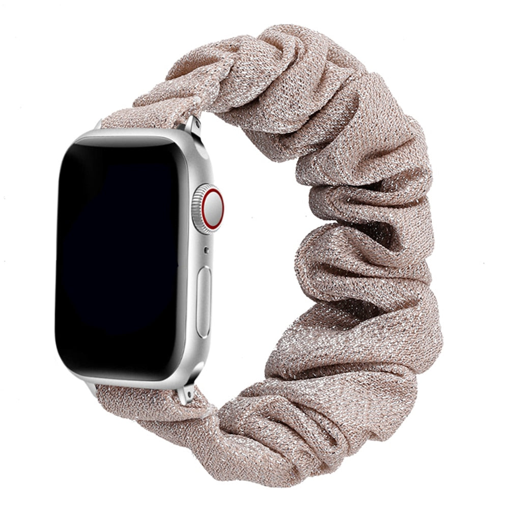 Scrunchie Band for Apple Watch - Vox Megastore