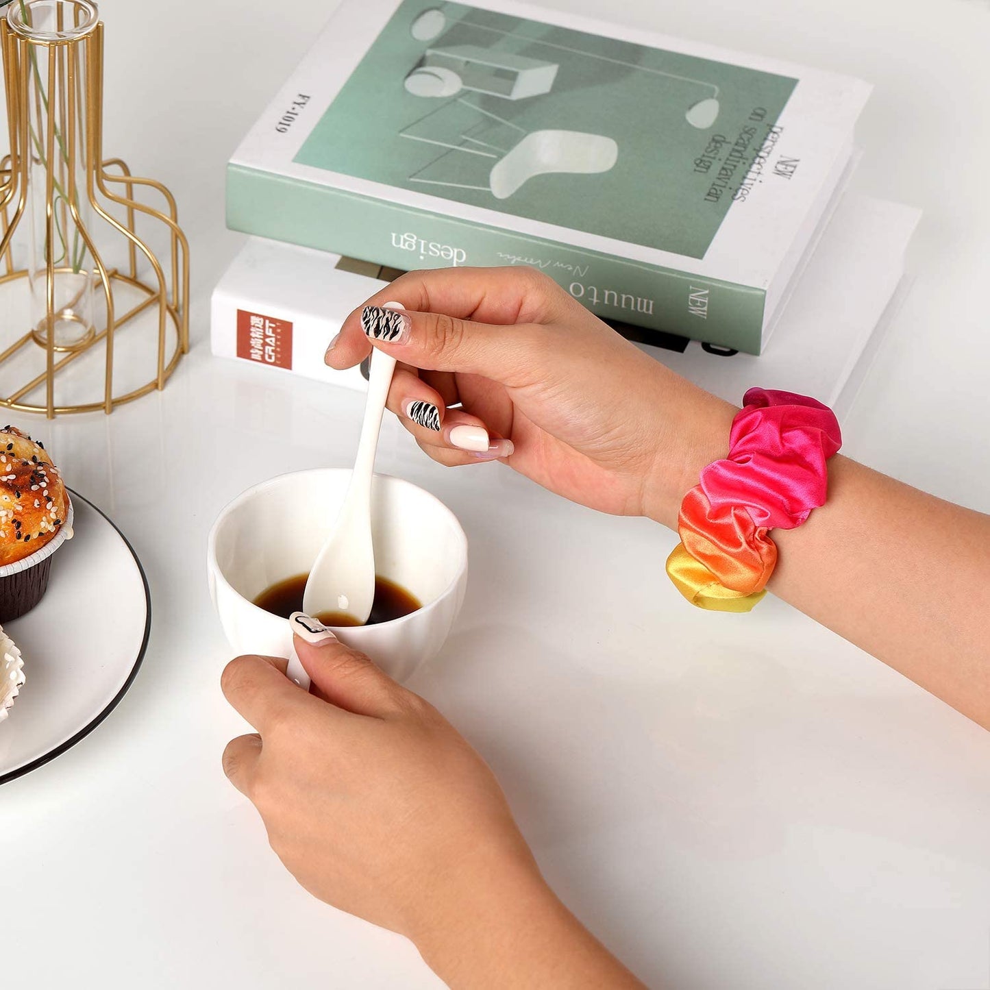 Scrunchie Band for Apple Watch - Vox Megastore