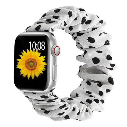 Scrunchie Band for Apple Watch - Vox Megastore