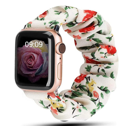 Scrunchie Band for Apple Watch - Vox Megastore