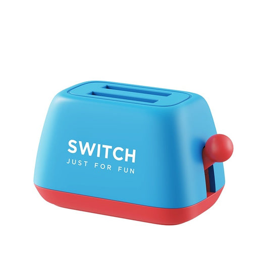 Switch Toaster Game Card Case for Nintendo Switch Vox Megastore