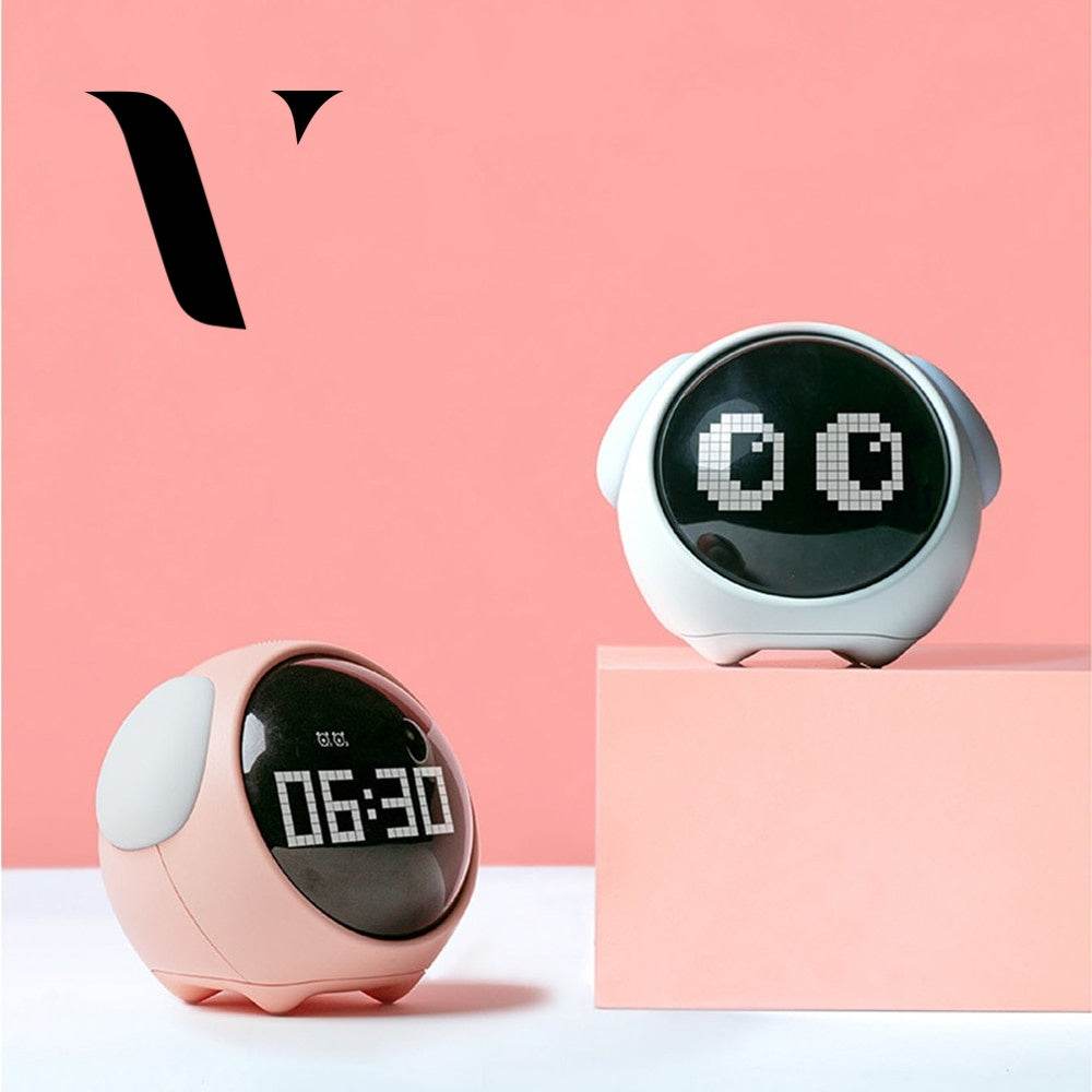VOX Expression Alarm Clock & Night Lamp - Vox Megastore