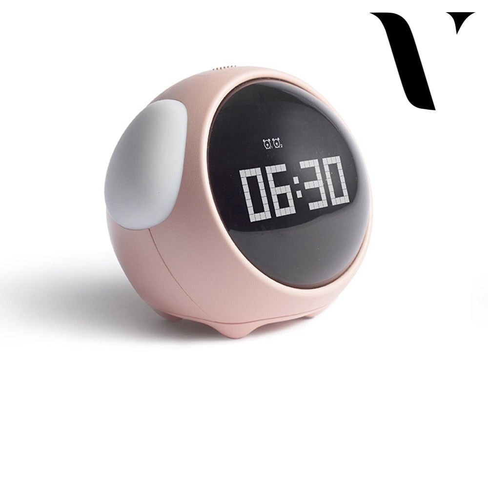 VOX Expression Alarm Clock & Night Lamp - Vox Megastore