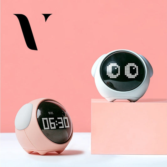 VOX Expression Alarm Clock & Night Lamp - Vox Megastore