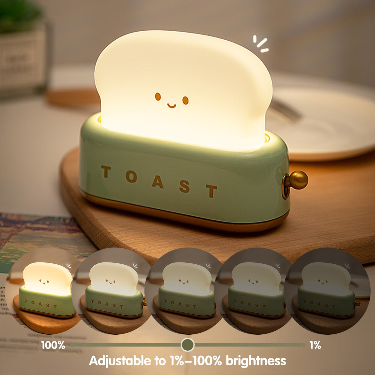 VOX Toast Lamp - Vox Megastore