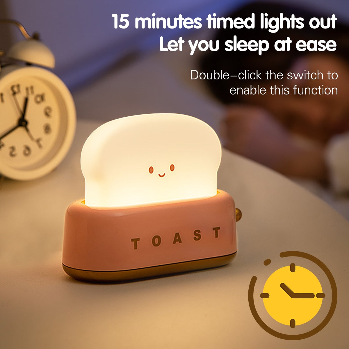 VOX Toast Lamp - Vox Megastore