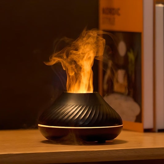VOX Volcanic Flame Aroma Diffuser - Vox Megastore