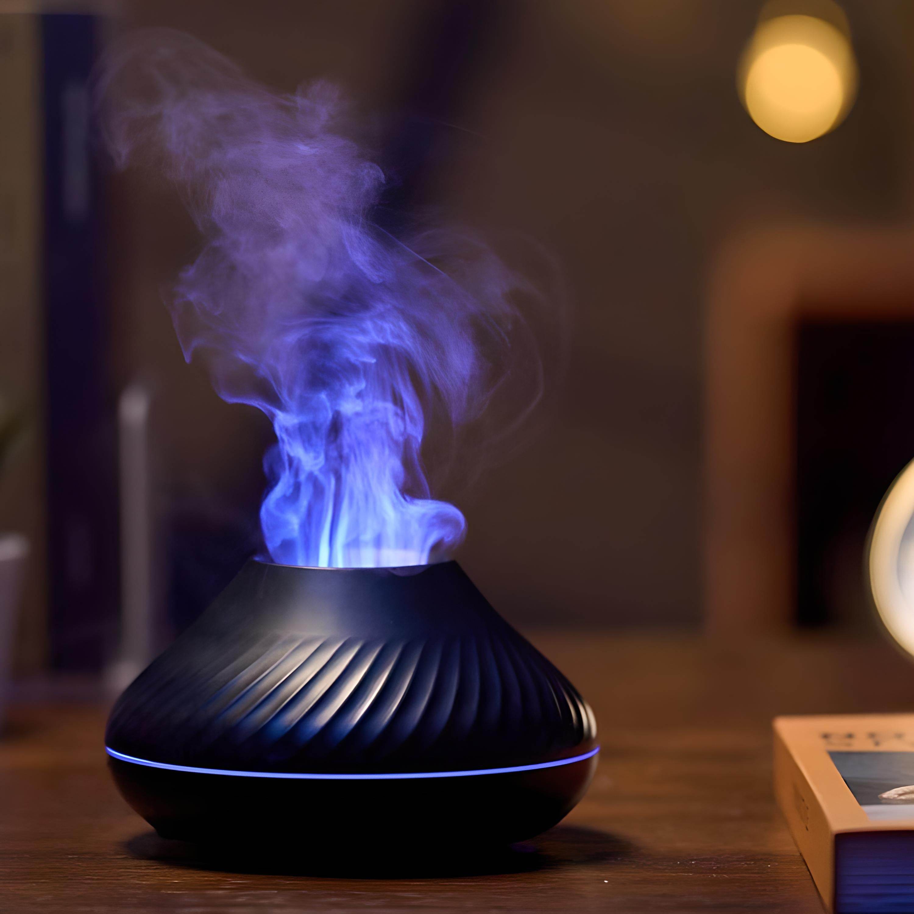 VOX Volcanic Flame Aroma Diffuser - Vox Megastore